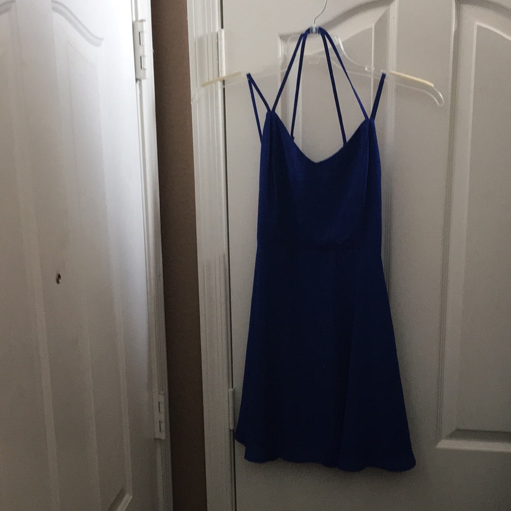 FINAL MARKDOWN Strappy forever 21 dress (M)